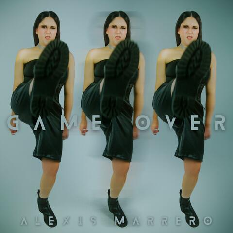 Game Over album art