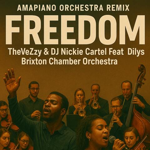 Freedom album art