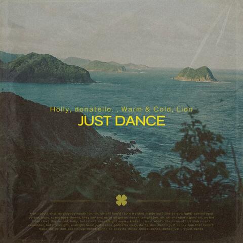 Just Dance album art
