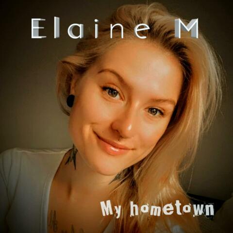 My Hometown album art