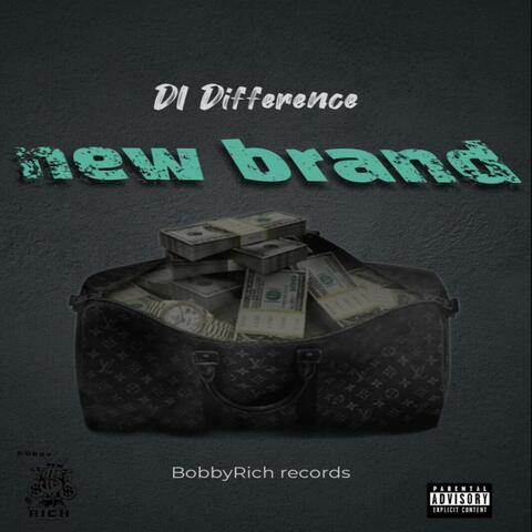 New Brand album art