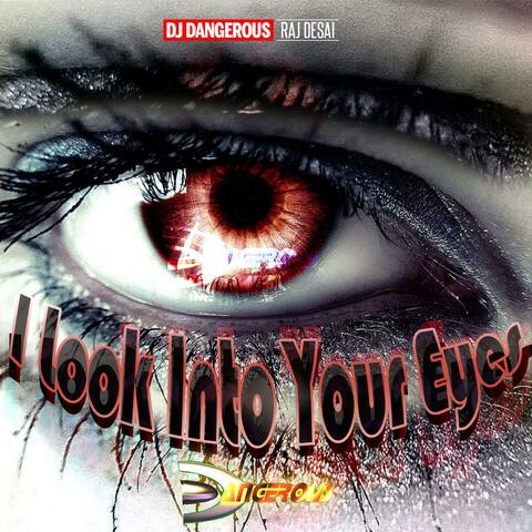 I Look Into Your Eyes album art