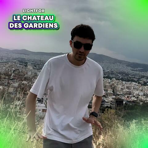 LE CHÂTEAU DES GARDIENS album art