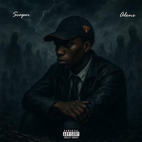 Alone album art