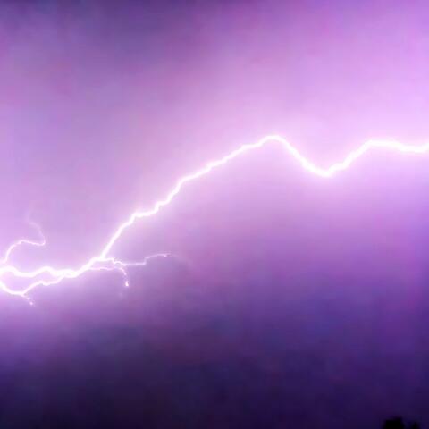 Thunder Sounds album art