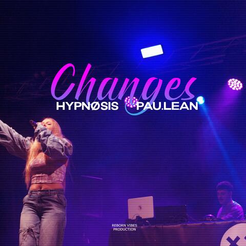 Changes album art