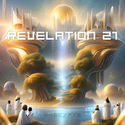 Revelation 21 album art