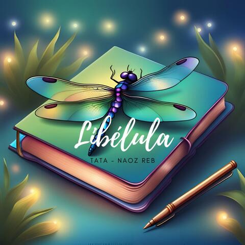 Libélula album art