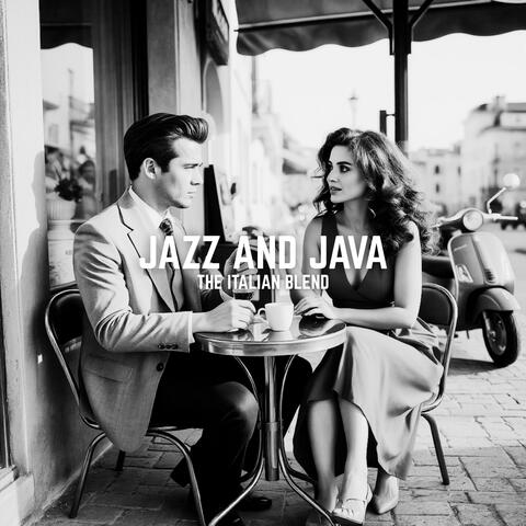The Italian Blend album art