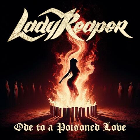 Ode to a Poisoned Love album art