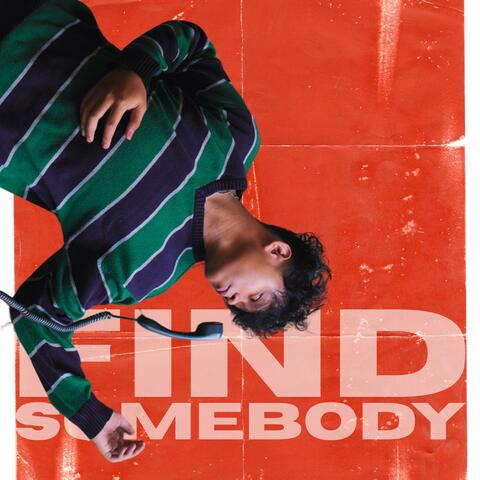 Find Somebody album art