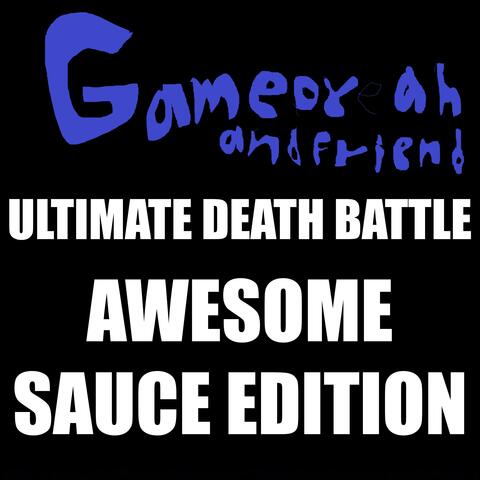 Gameoyeah & Friends: Ultimate Death Battle album art