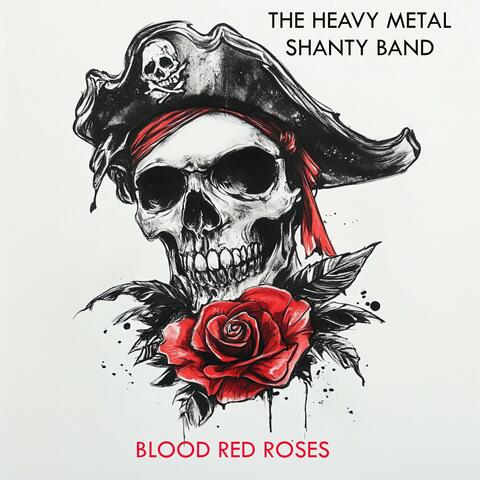 Blood Red Roses album art