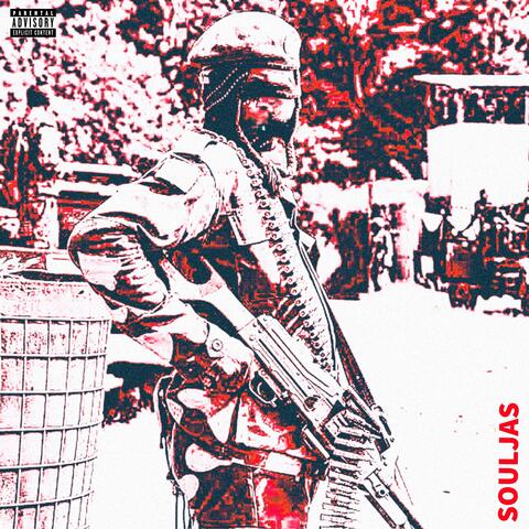 Souljas album art