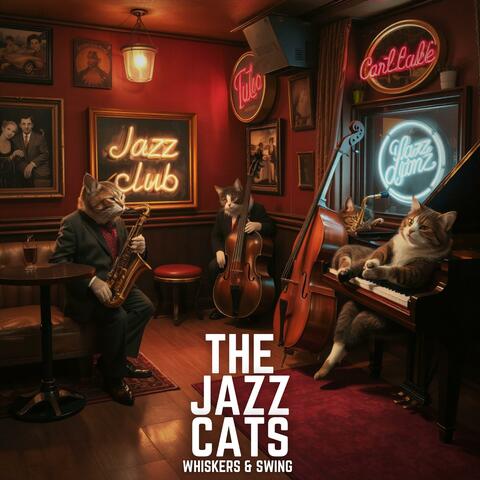 Whiskers & Swing album art