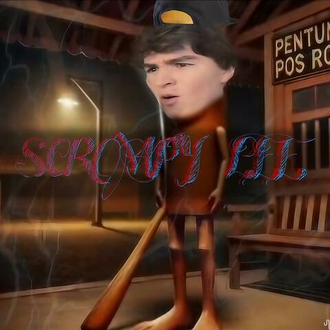 Scrompy album art