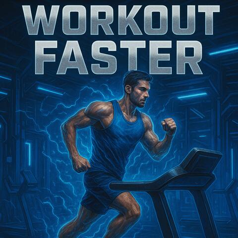 FASTER album art