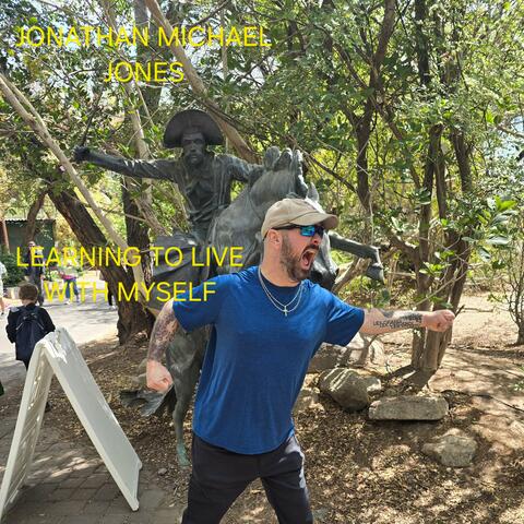 Learning to Live with Myself album art