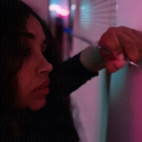 nothing more to say album art