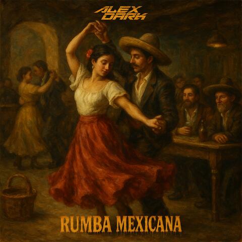 RUMBA MEXICANA album art