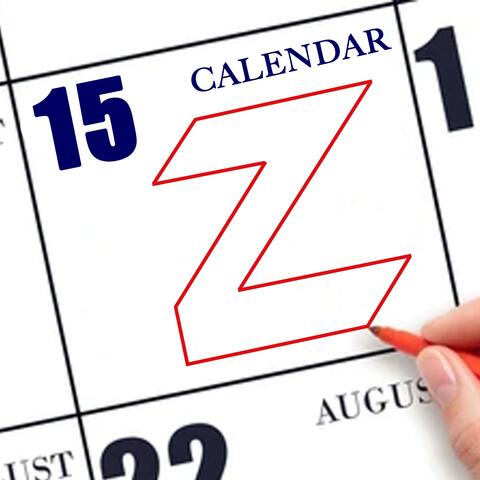Calendar album art