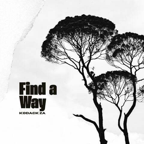 Find a way album art