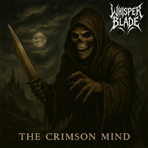 The Crimson Mind album art