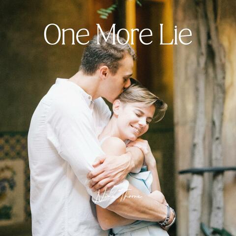 One More Lie album art