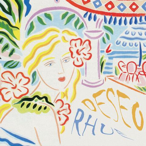 DESEO album art
