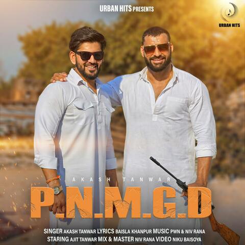 PNMGD  (Putt Ni Maade Gurjara De) album art