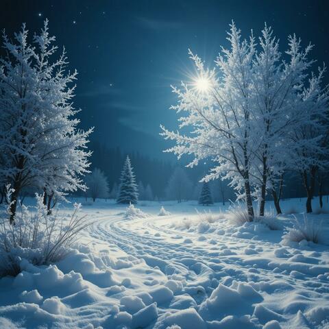 Bad Moon Over a Spellbound Horizon - 432 Hertz album art