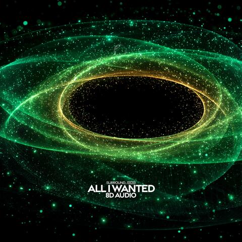 all i wanted album art