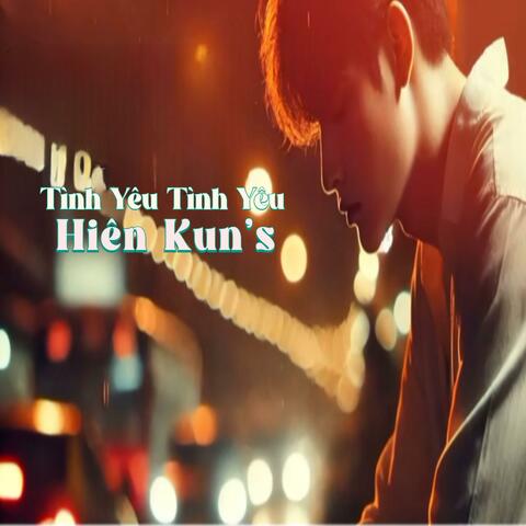 Tình Yêu Tình Yêu album art