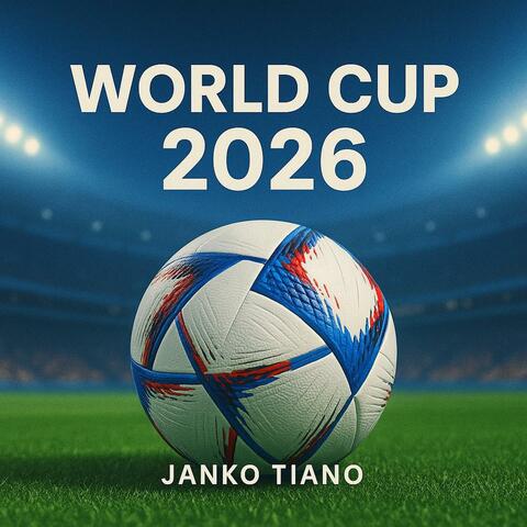 world cup 2026 album art