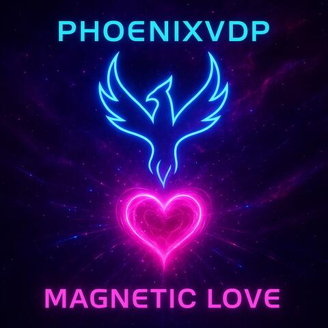Magnetic Love album art