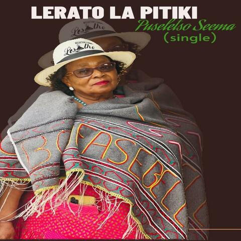Lerato la pitiki album art