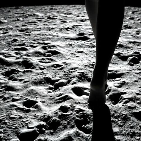 White song (Two steps) album art