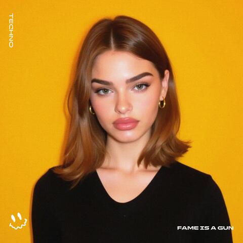 FAME IS A GUN album art
