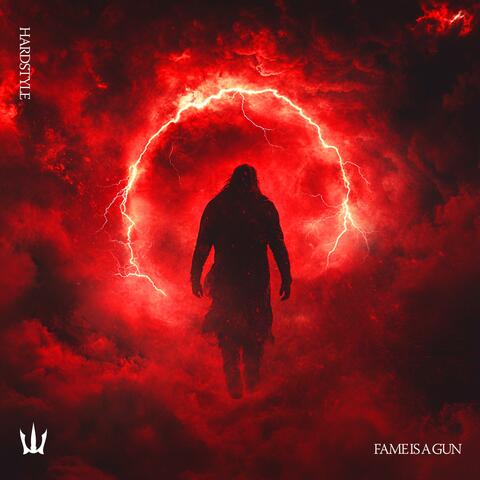 FAME IS A GUN album art