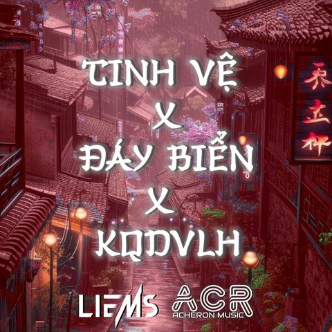 Tinh Vệ Acheron album art