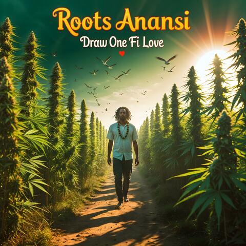 Draw One Fi Love album art