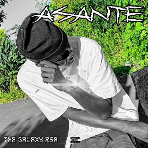 ASANTE album art