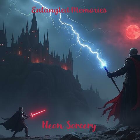 Neon Sorcery album art