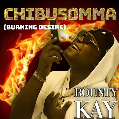 Chibusomma (Burning Desire) album art