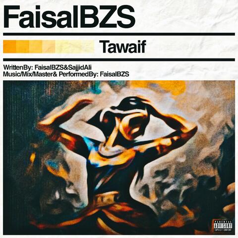 Tawaif album art