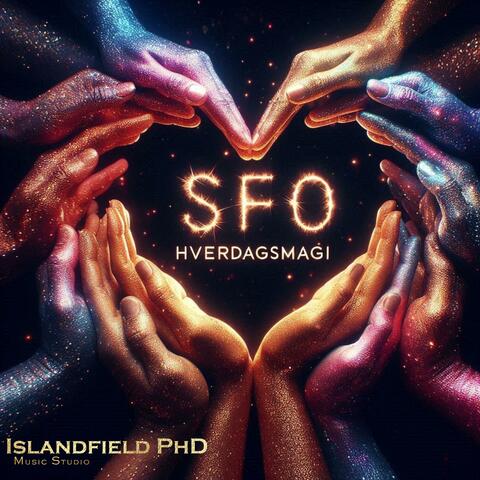 SFO - Hverdagsmagi (feat. Fragla) album art