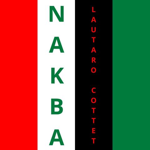 NAKBA album art