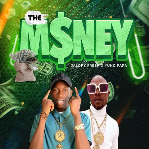 The Money (feat. Yung Papa) album art