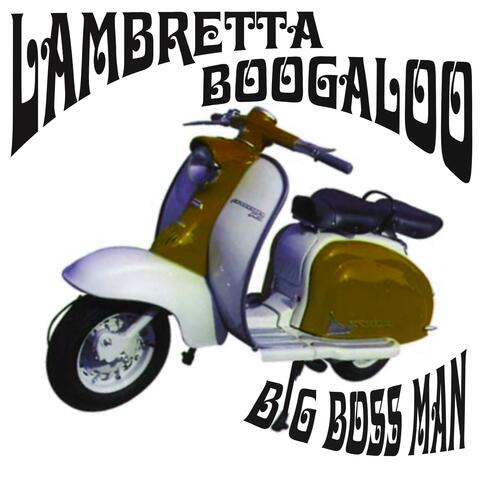Lambretta Boogaloo album art