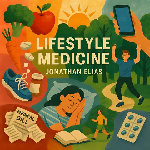 Lifestyle Medicine album art